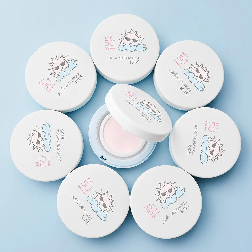 JUNGSAEMMOOL Kids Mild Sun Cushion 18g SPF50  / PA    