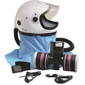 KASCO K80S T9 12V Pesticide Helmet