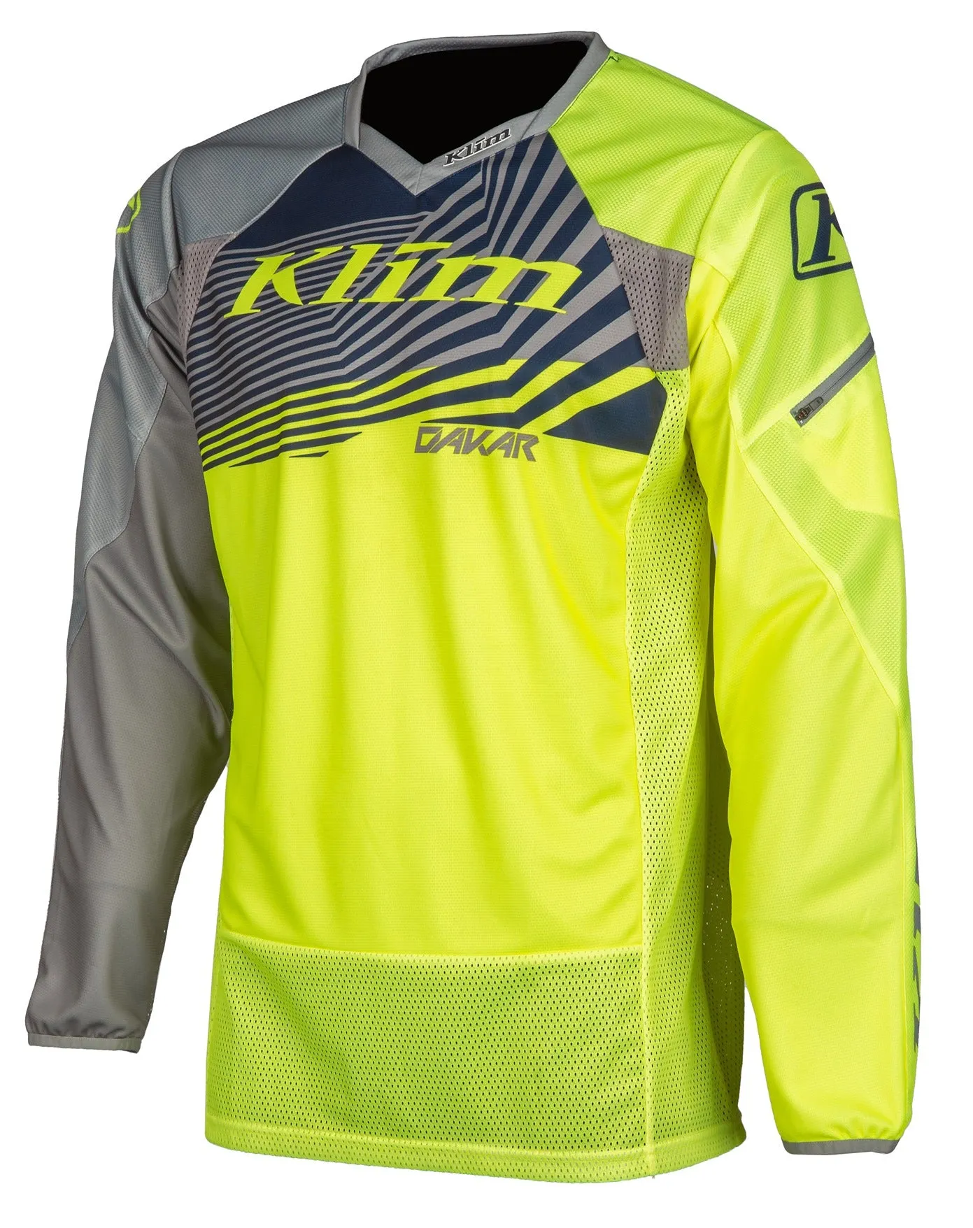 KLIM Dakar Jersey
