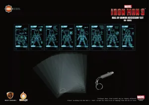 KND003 Hall of Armor Accessory Set