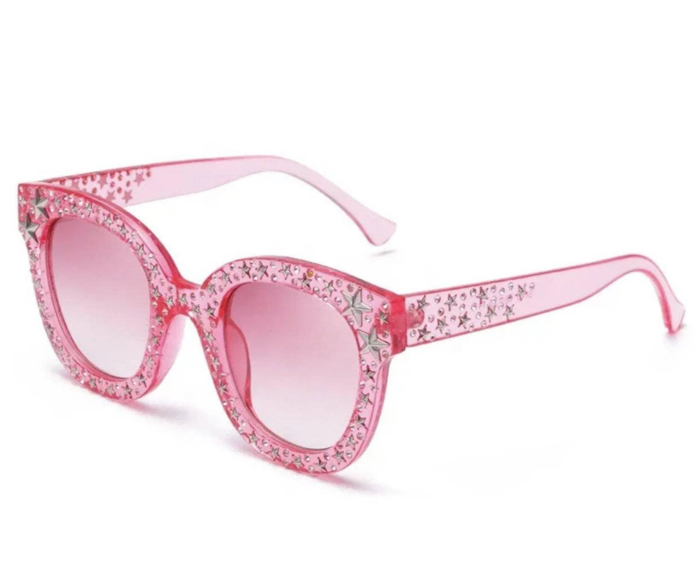 Lola   The Boys Crystal Star Sunglasses