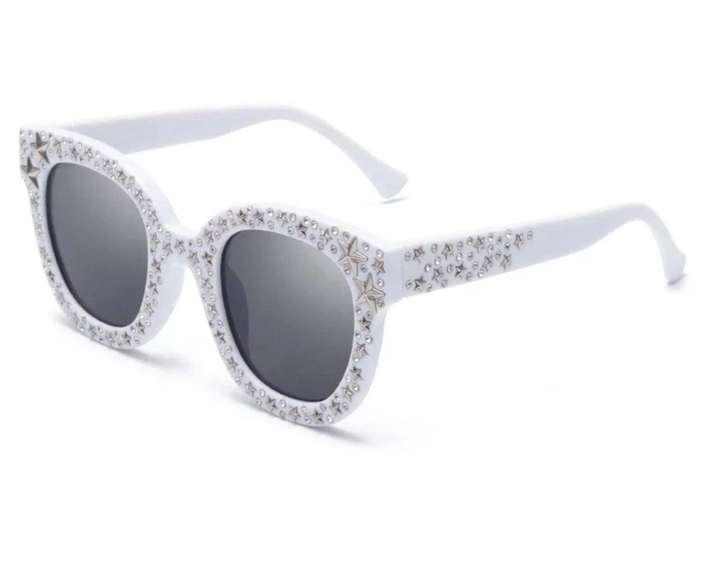 Lola   The Boys Crystal Star Sunglasses
