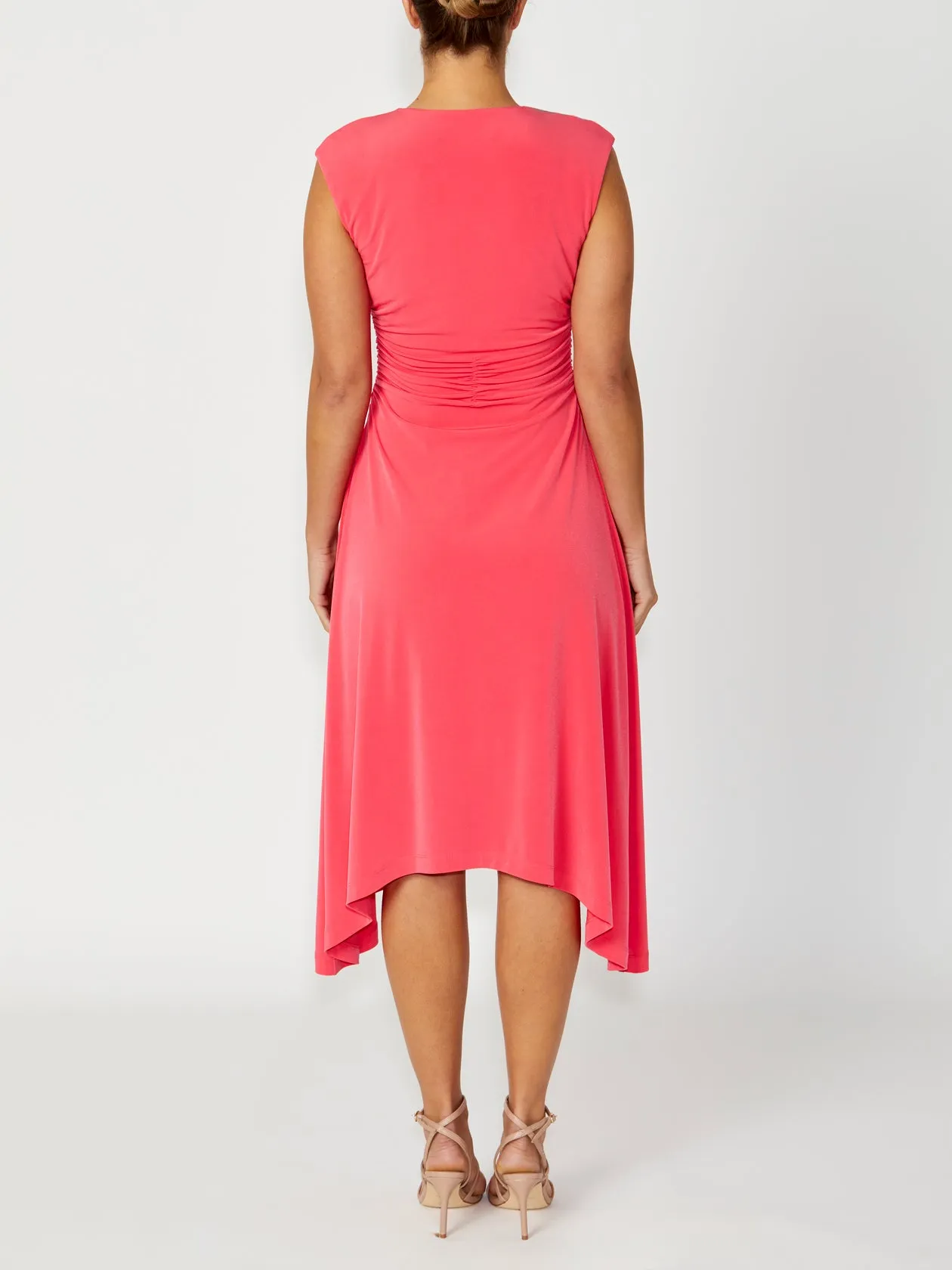 Lucinda Jersey Dress
