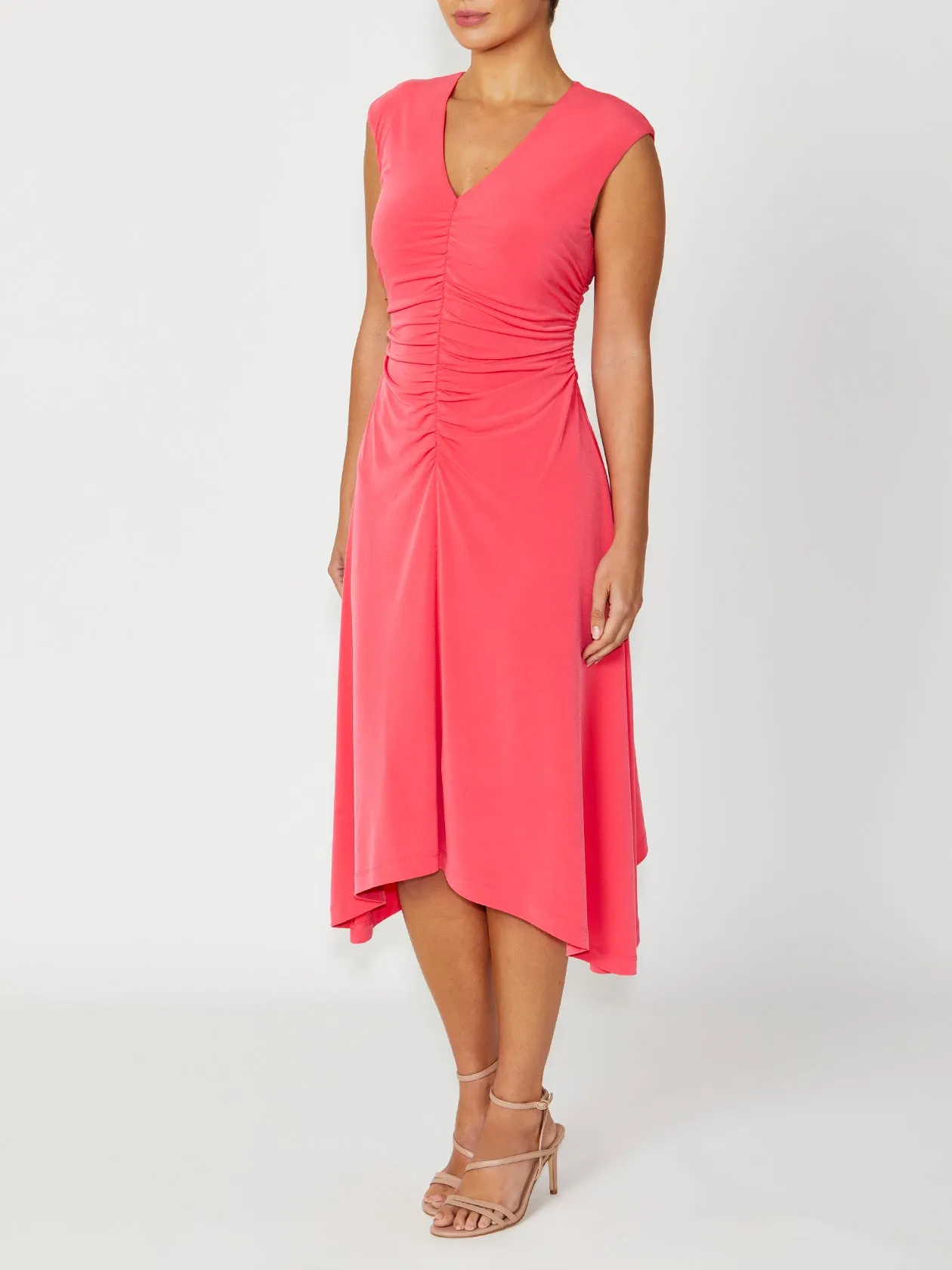 Lucinda Jersey Dress