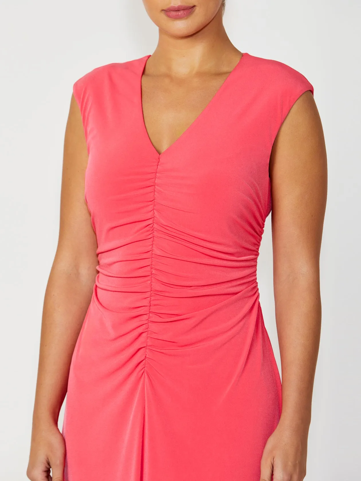 Lucinda Jersey Dress