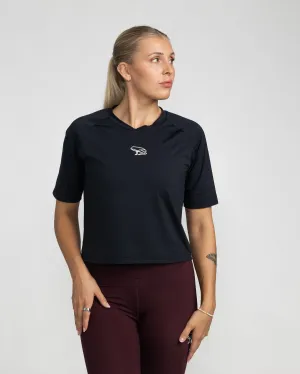 Malia Crop T-shirt