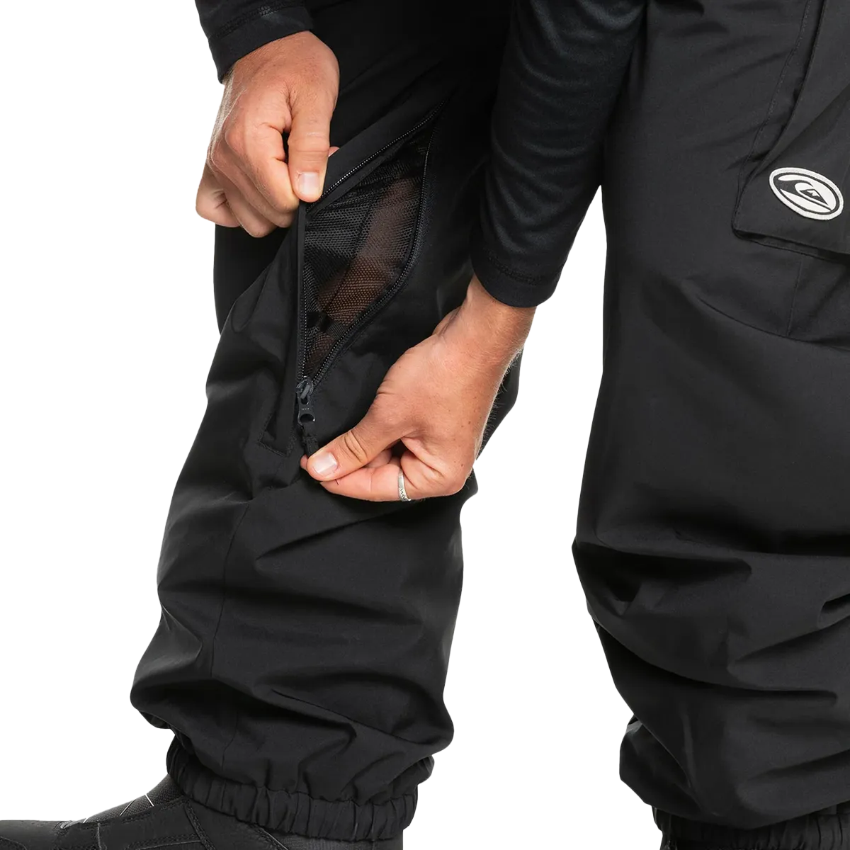 Men's Snow Down Pant