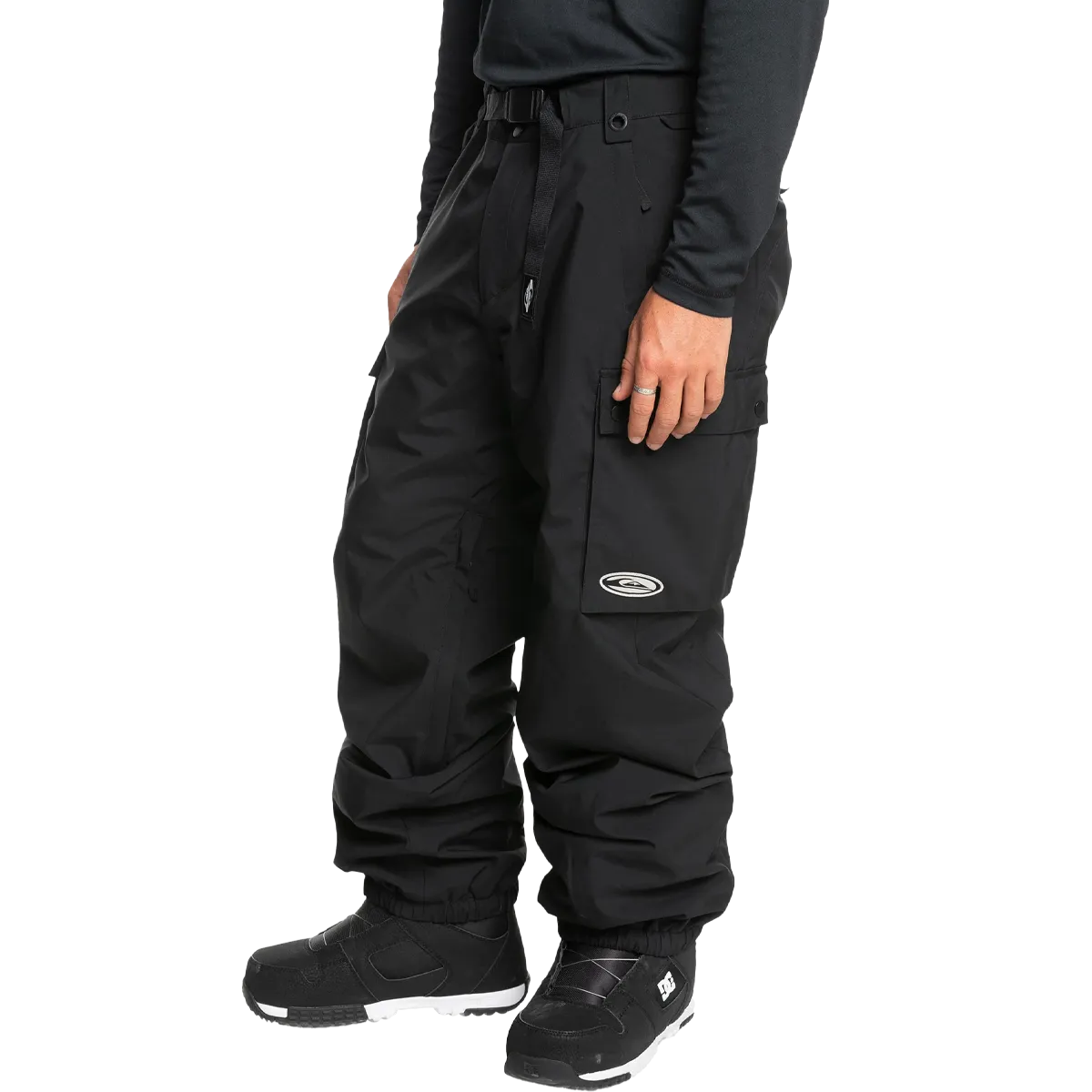 Men's Snow Down Pant