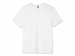 Men's Vuori Strato Tech Tee - V126-WHT