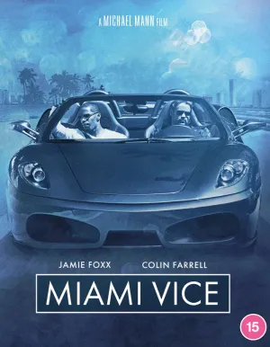 Miami Vice (Region B) w/SLIP