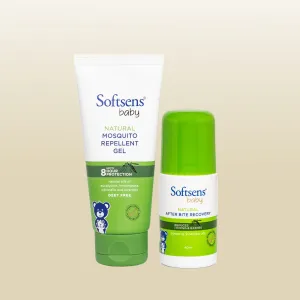 Mosquito Repellent & Bite Care Combo