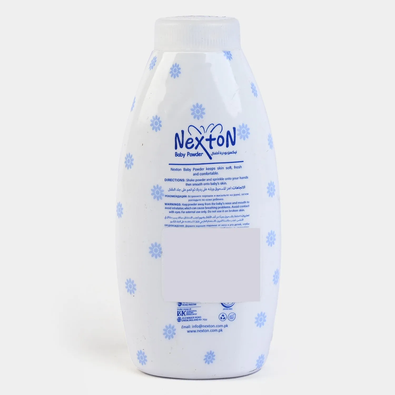Nexton Baby Powder | 100gm