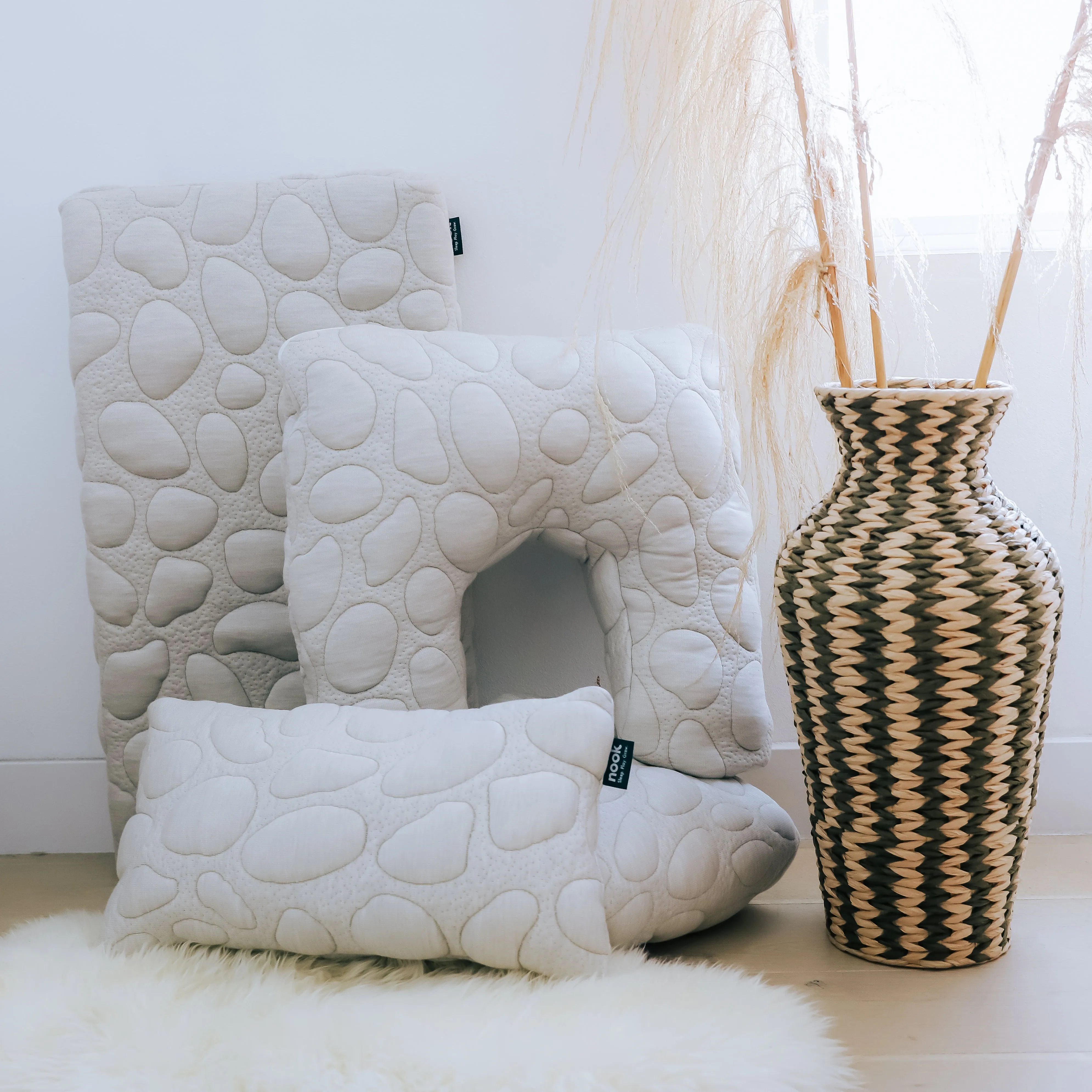Nook DreamSheet Crib