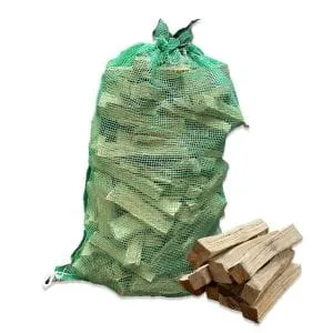 Oak Kindling Nets| Mini Pizza Oven Wood