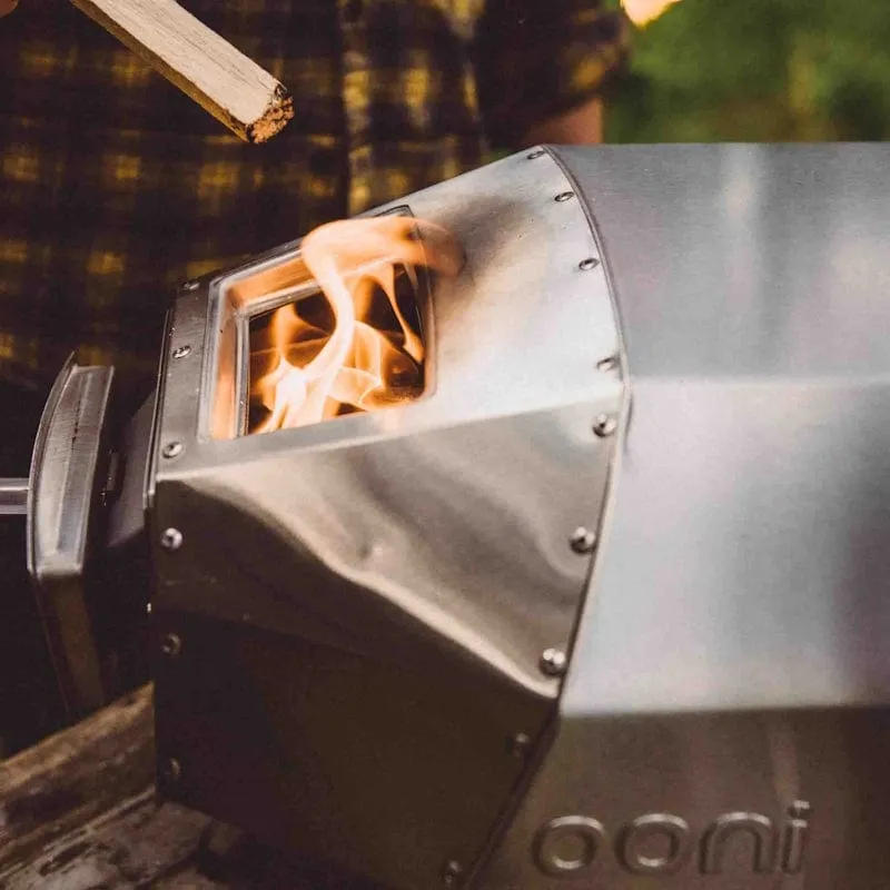 Oak Kindling Nets| Mini Pizza Oven Wood