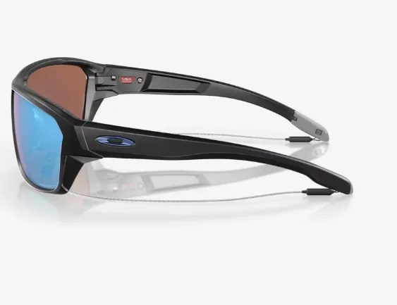 Oakley Split Shot Matte Black Prizm Deep Water Polar