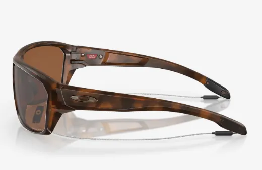 Oakley Split Shot Matte Brown Tortoise PrizmTungsten