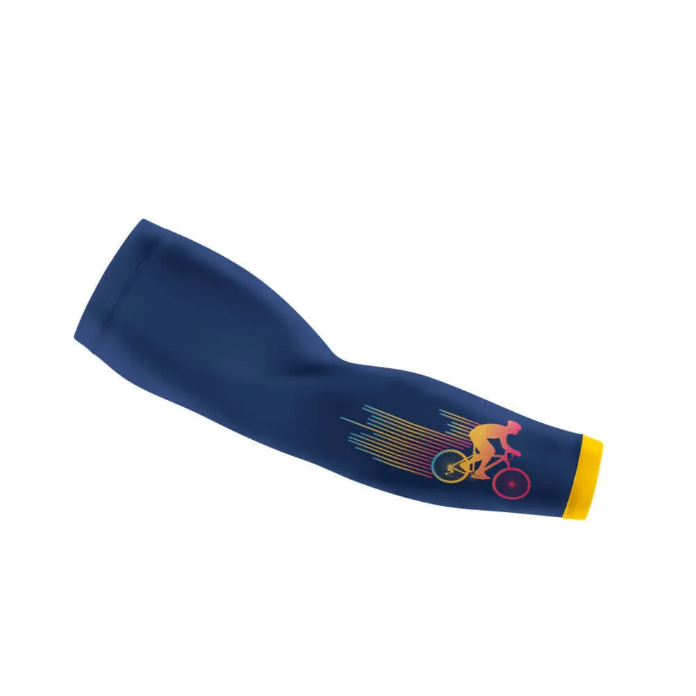 Old But Still Rolling - Arm sleeve protector shields covers for men women