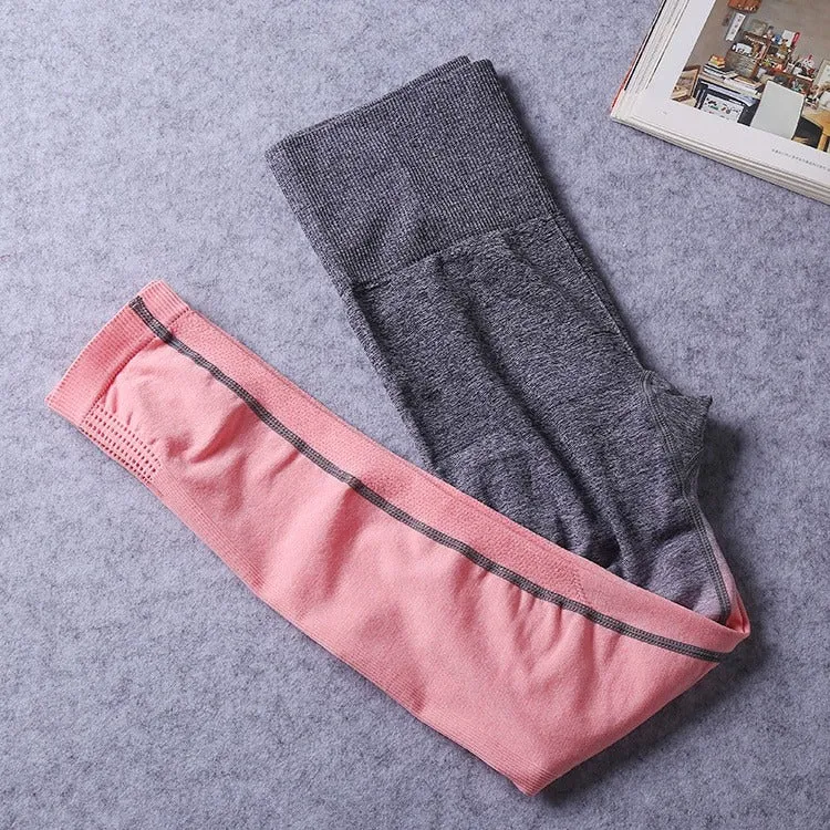 Ombre Seamless Fitness Leggings
