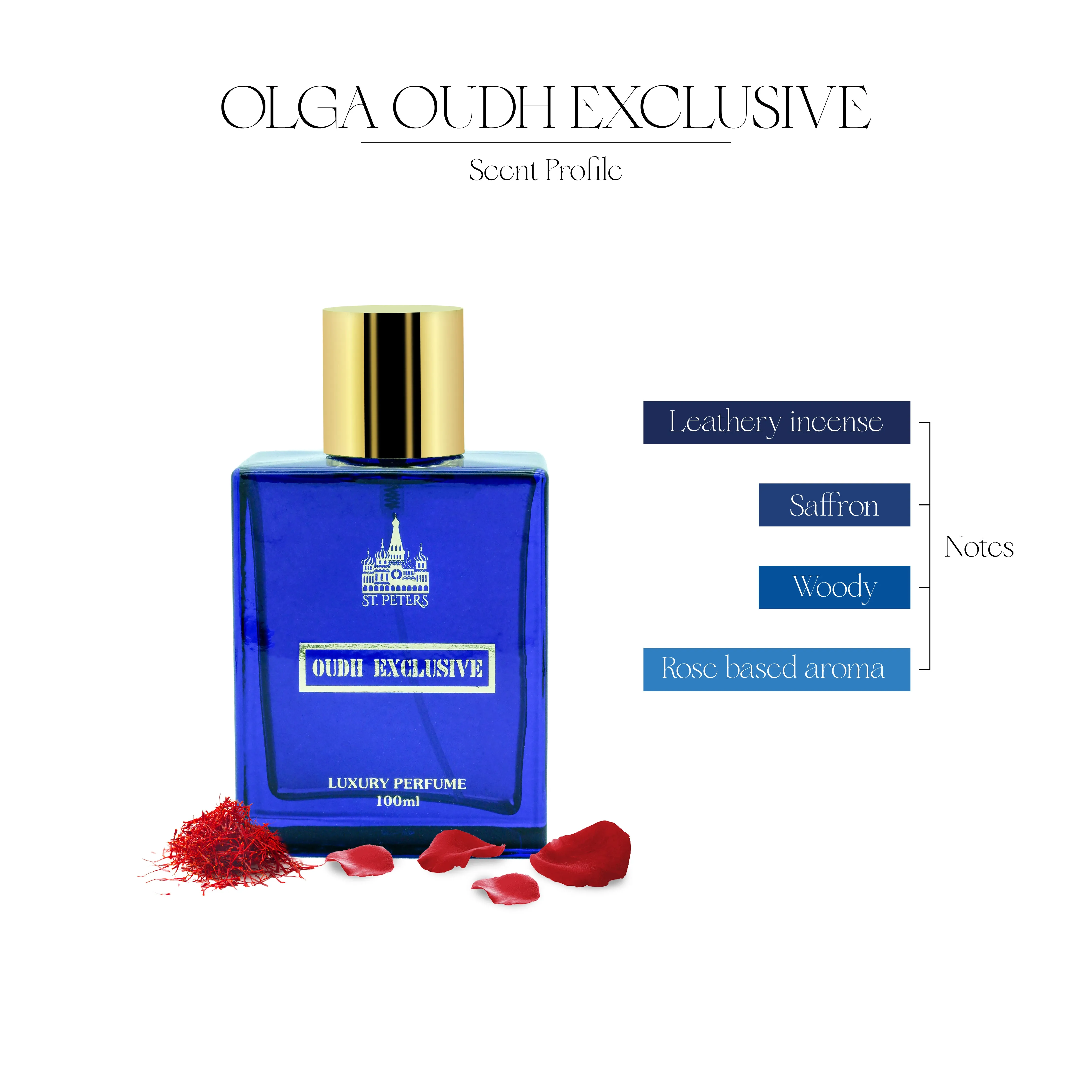 Oud Exclusive By Olga