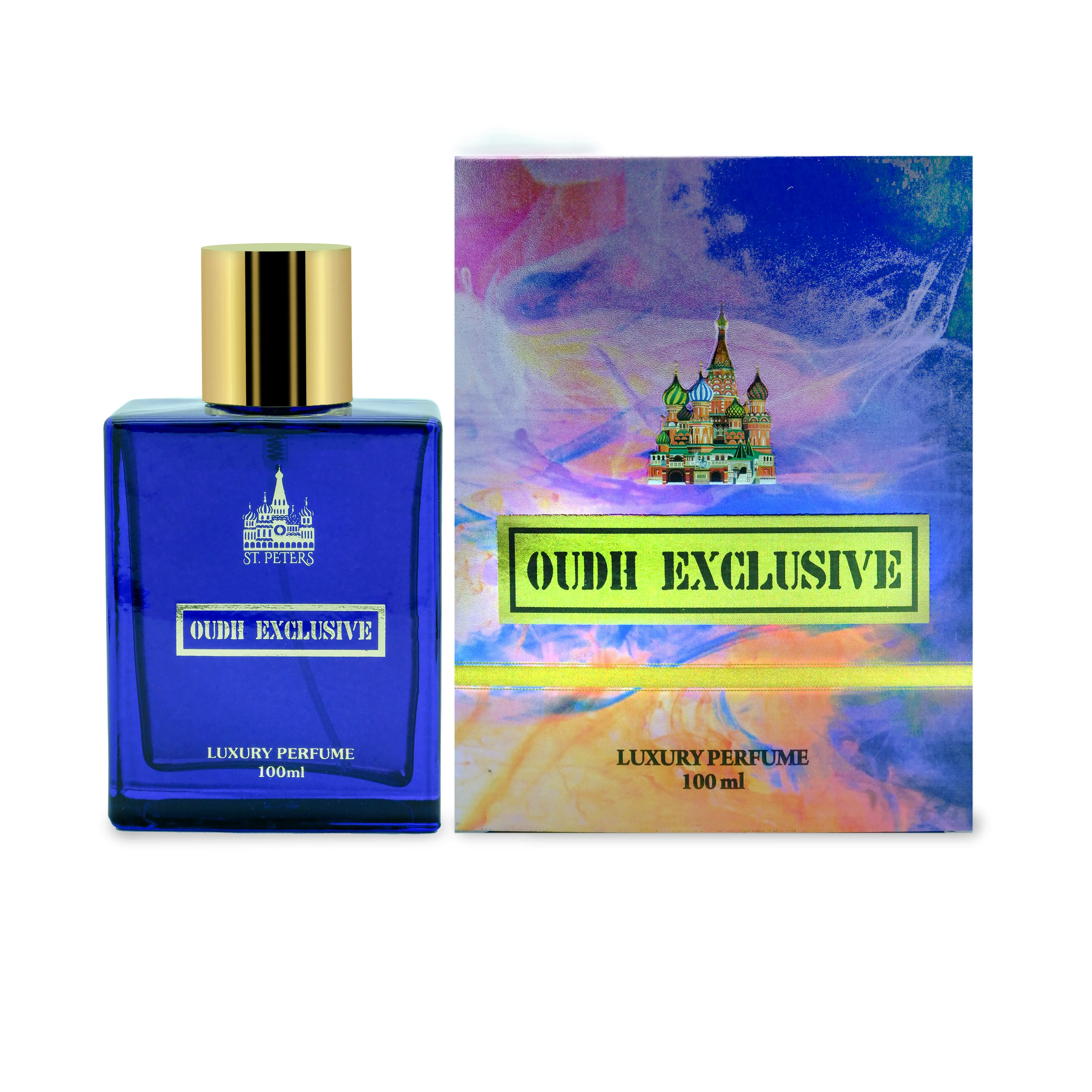 Oud Exclusive By Olga