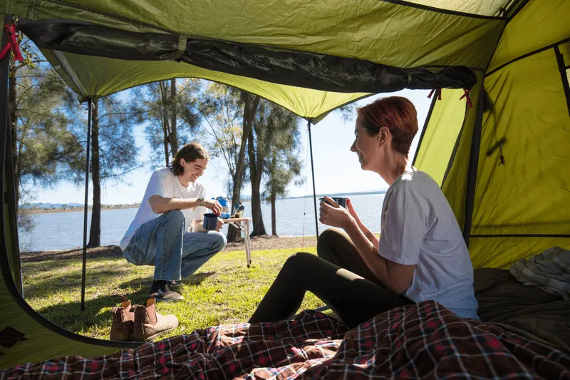 OZTRAIL Fast Frame 3 Person Tent