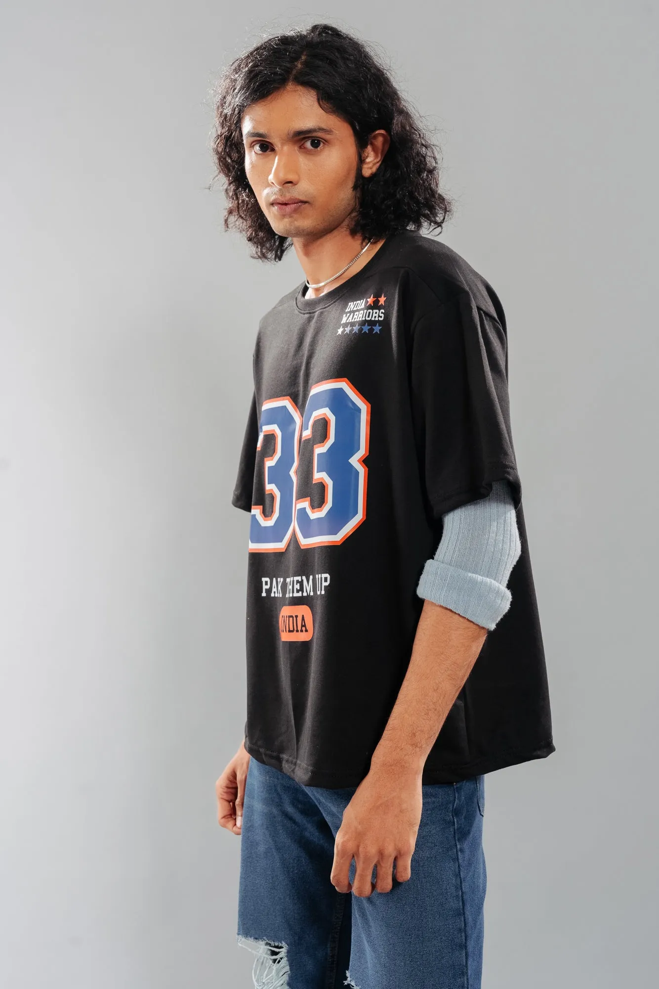 Pandya Men's T-Shirt