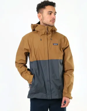 Patagonia Torrentshell 3L Jacket - Coriander Brown