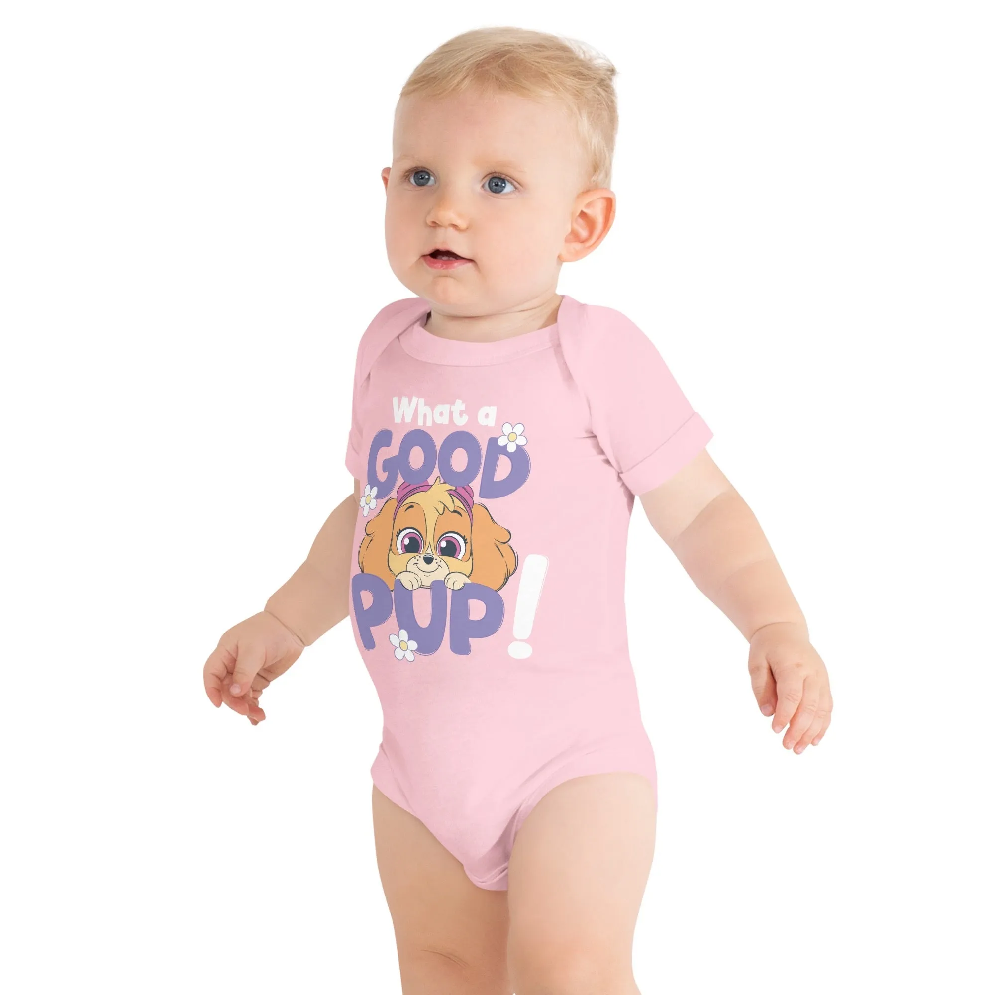 Paw Patrol Skye Baby Bodysuit