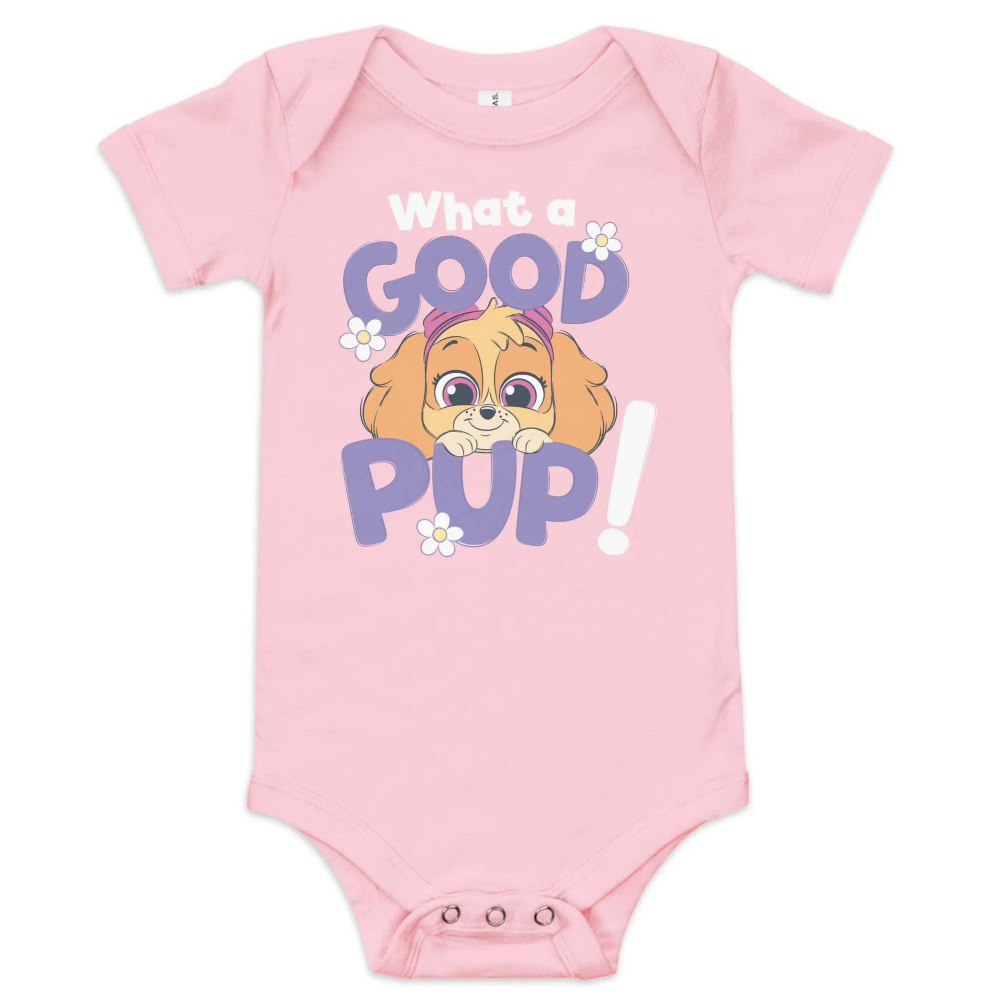 Paw Patrol Skye Baby Bodysuit