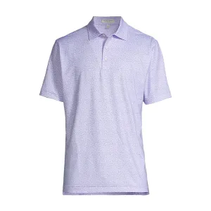 PETER MILLAR Sterling Performance Men's Polo (Shaved Ice)
