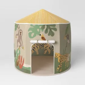 Pop Up Playhouse Jungle - Pillowfort