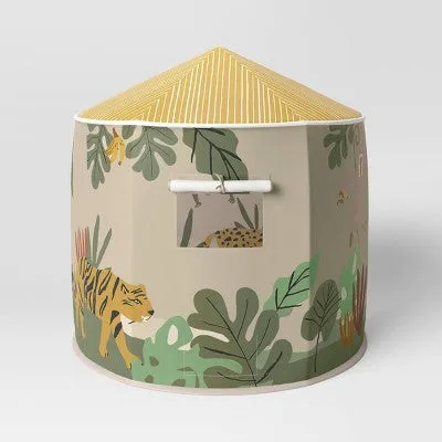 Pop Up Playhouse Jungle - Pillowfort