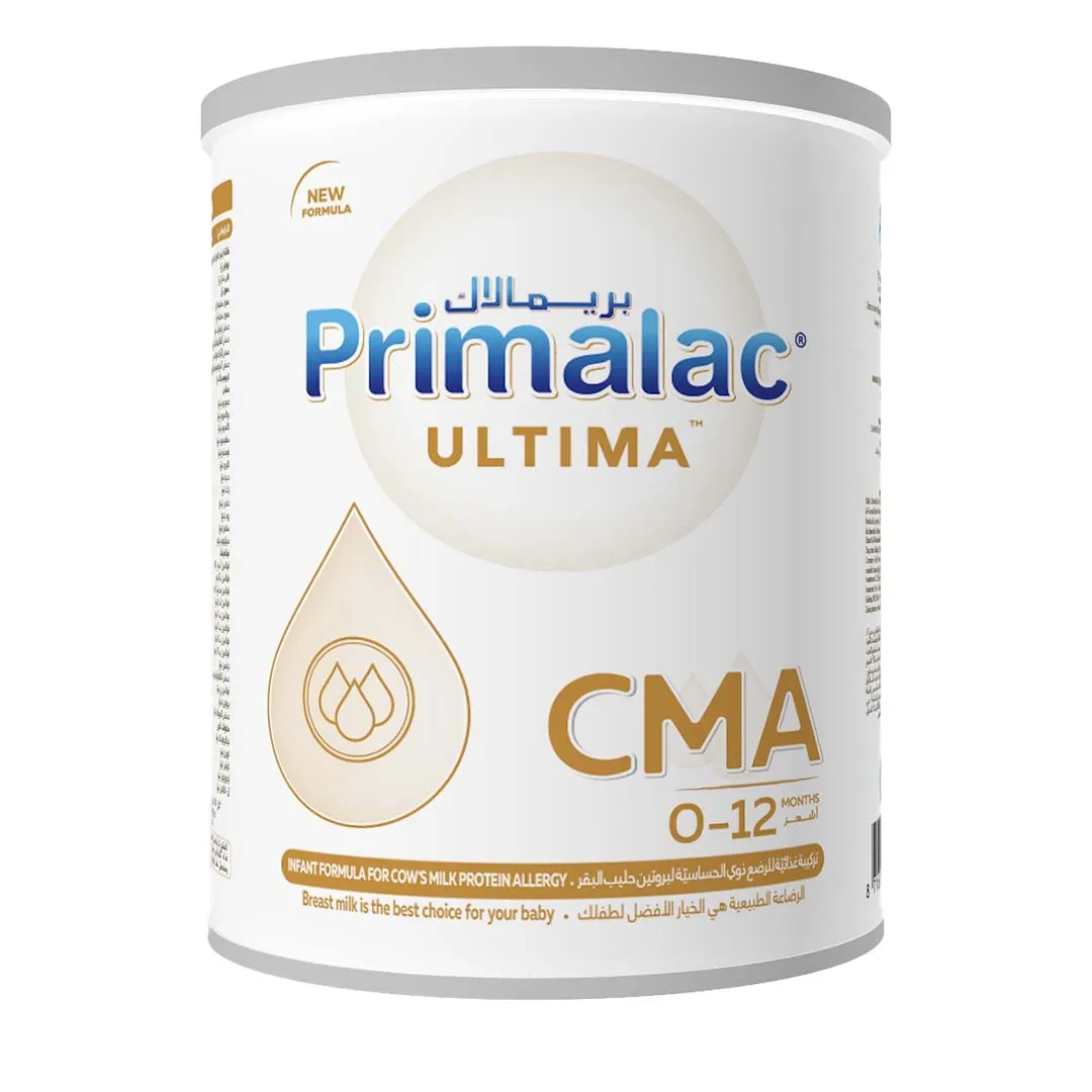 Primalac Ultima CMA Milk For Babies - 400 GM