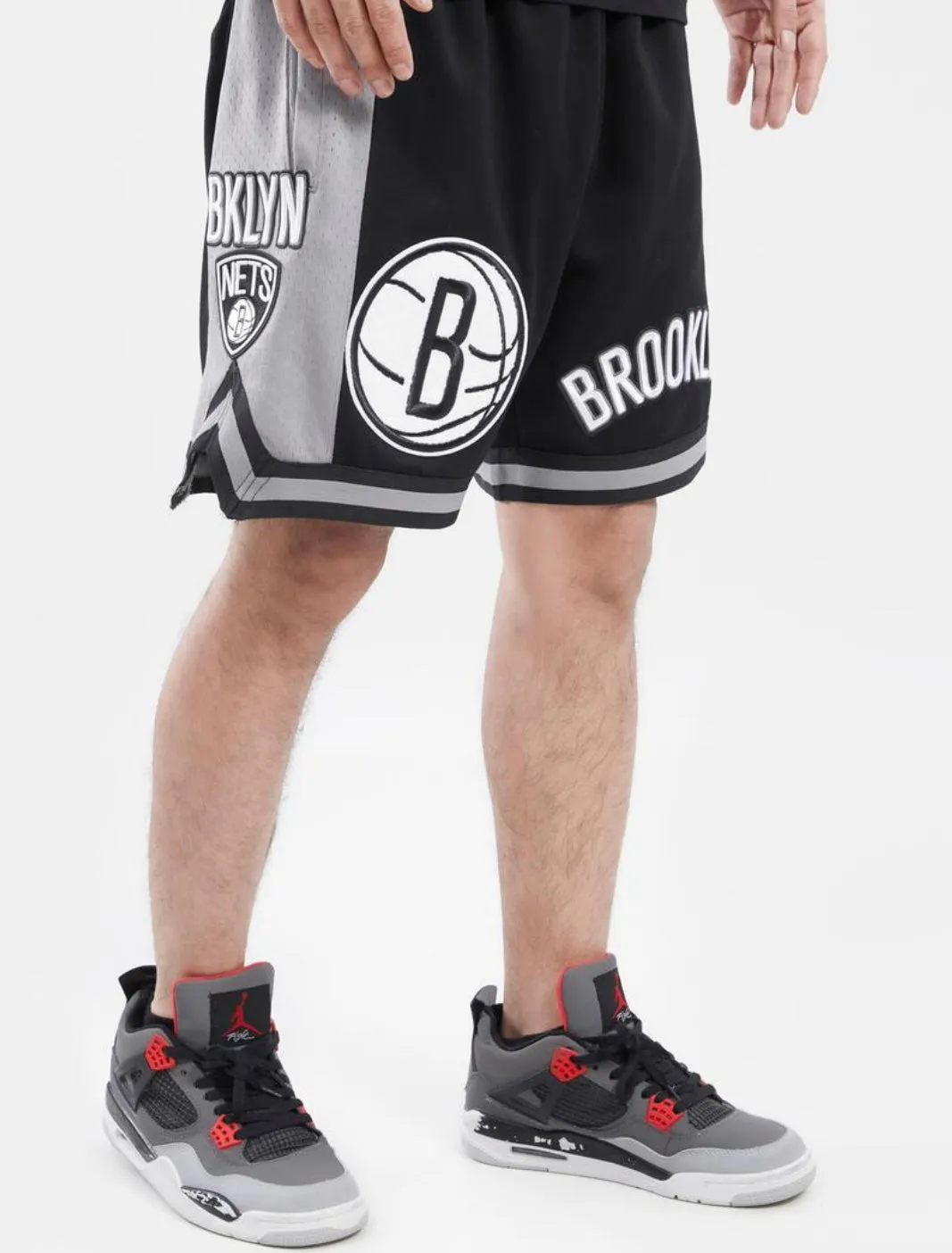 pro standard Brooklyn Nets Retro Classic Dk 2.0 Short (BBN356022)