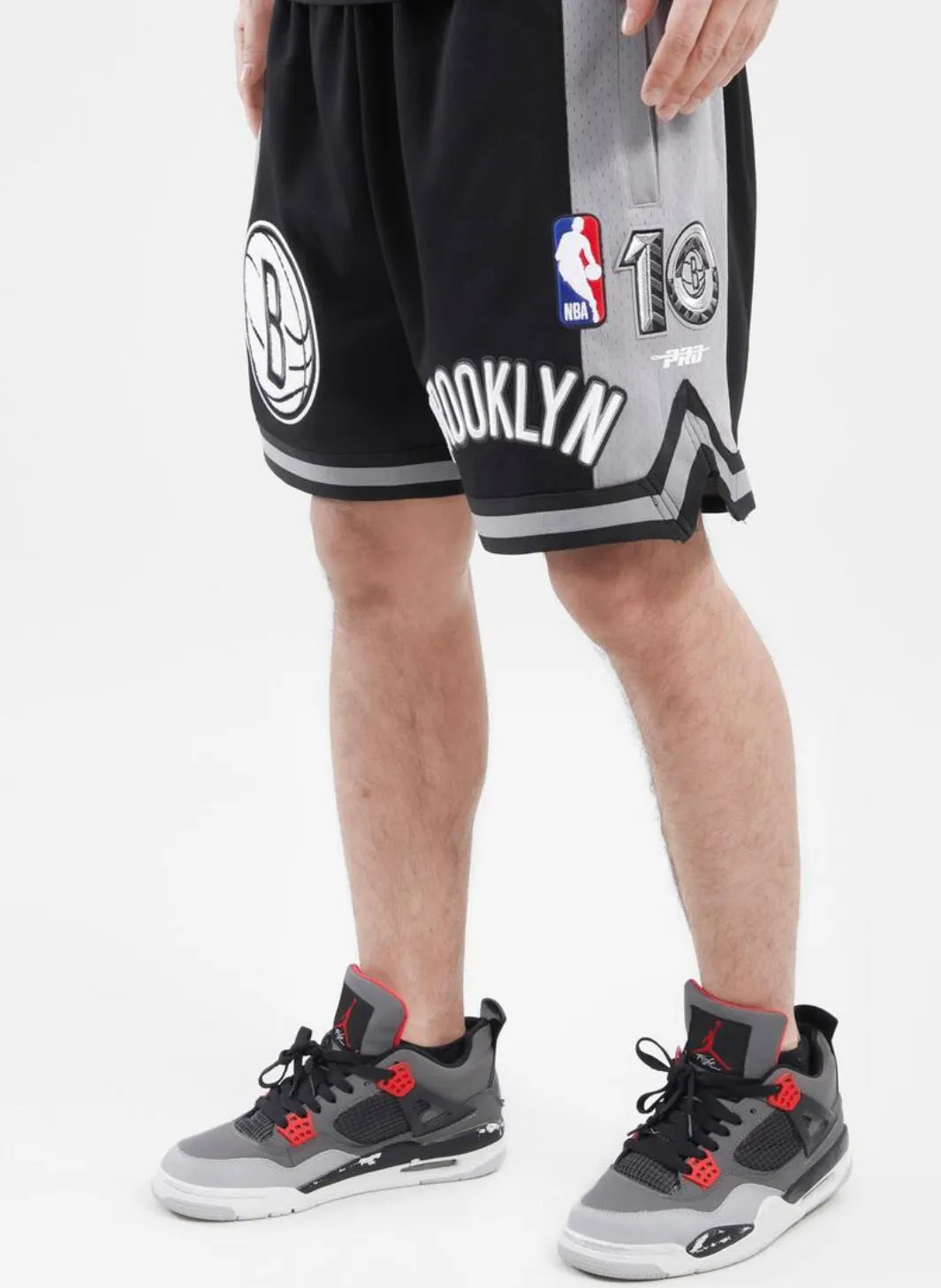 pro standard Brooklyn Nets Retro Classic Dk 2.0 Short (BBN356022)