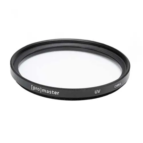 Promaster 58mm UV Lens Filter