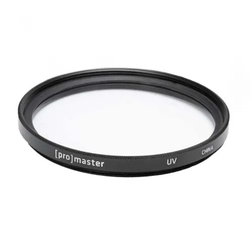 Promaster 58mm UV Lens Filter
