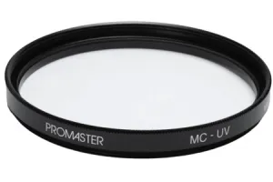 Promaster 77mm Multicoated UV Lens Filter