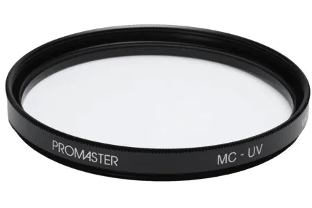 Promaster 77mm Multicoated UV Lens Filter
