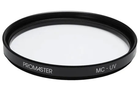 Promaster 77mm Multicoated UV Lens Filter