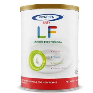 PRONUBEN LF MILK 350G