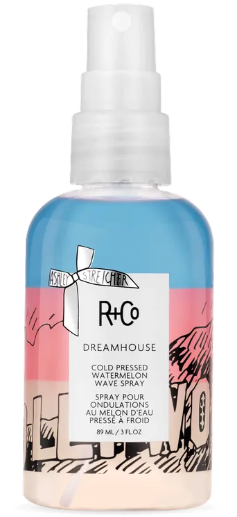 R Co DREAMHOUSE Cold Pressed Watermelon Wave Spray
