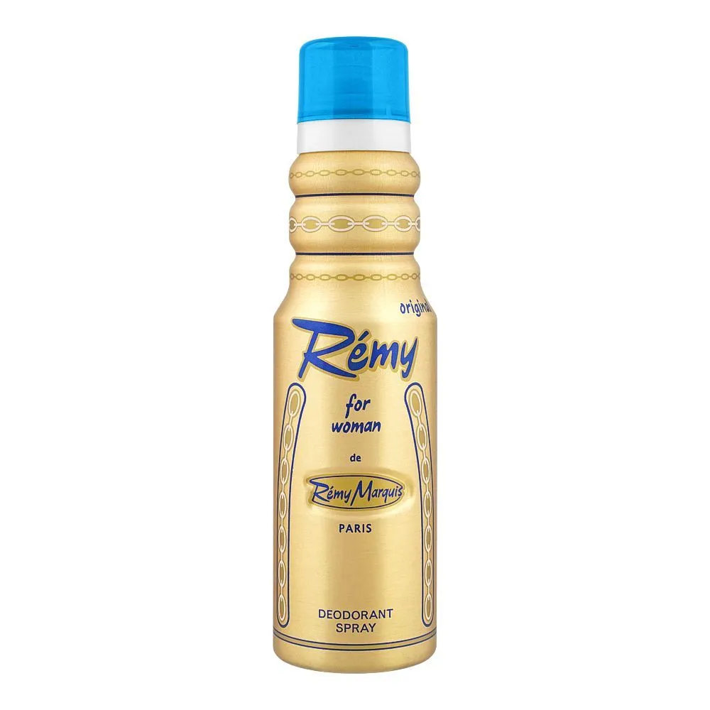 REMY BODY SPRAY FOR WOMAN 175ML