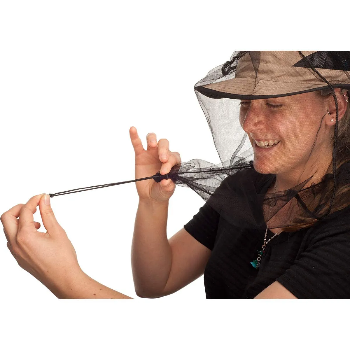 Sea to Summit Nano Mosquito Headnet Treated