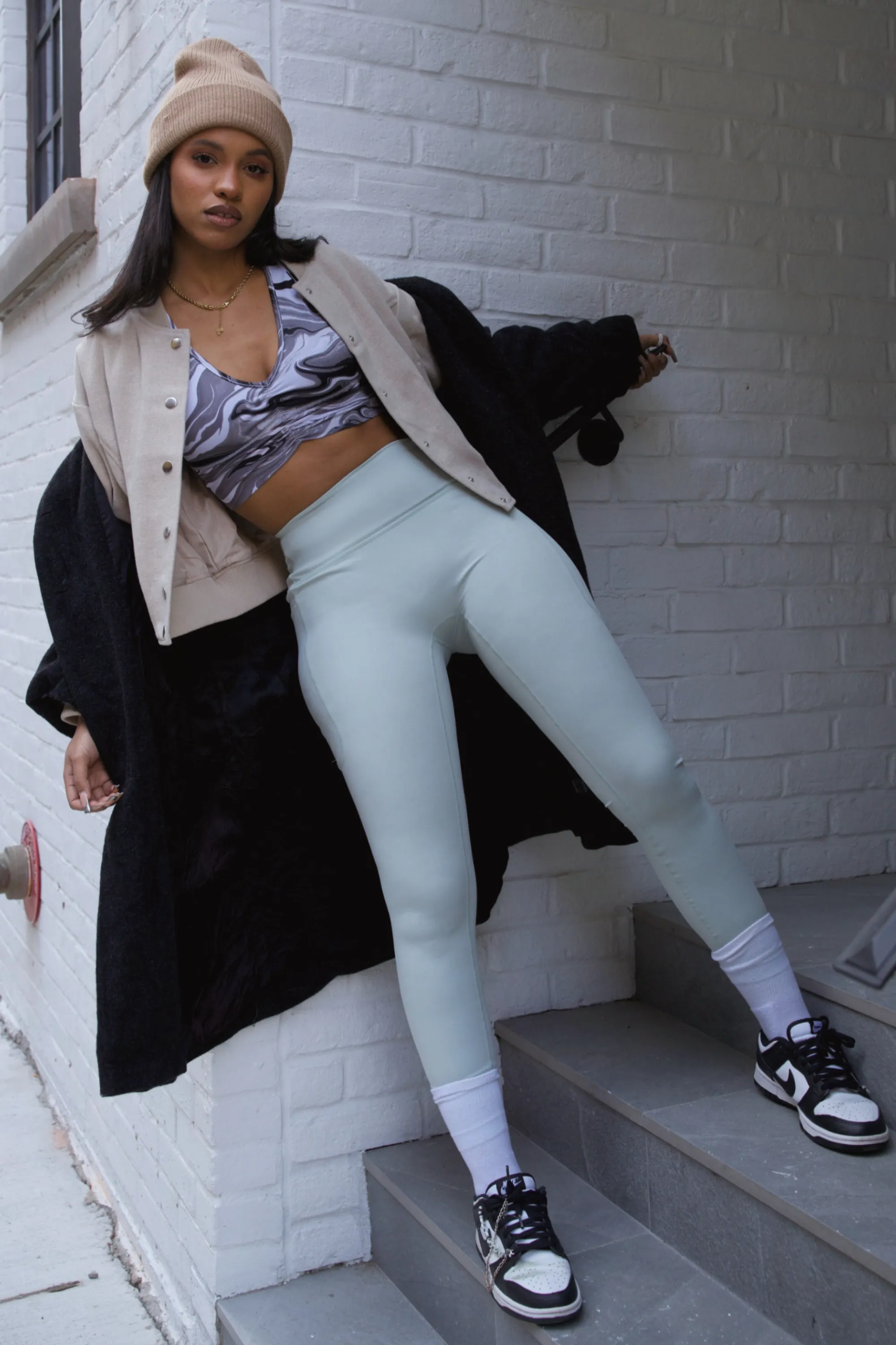 SeaButter™ Pockets - Sage Green