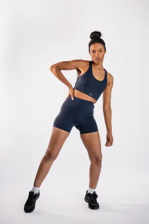 SeaButter™ Shorts - Deep Indigo