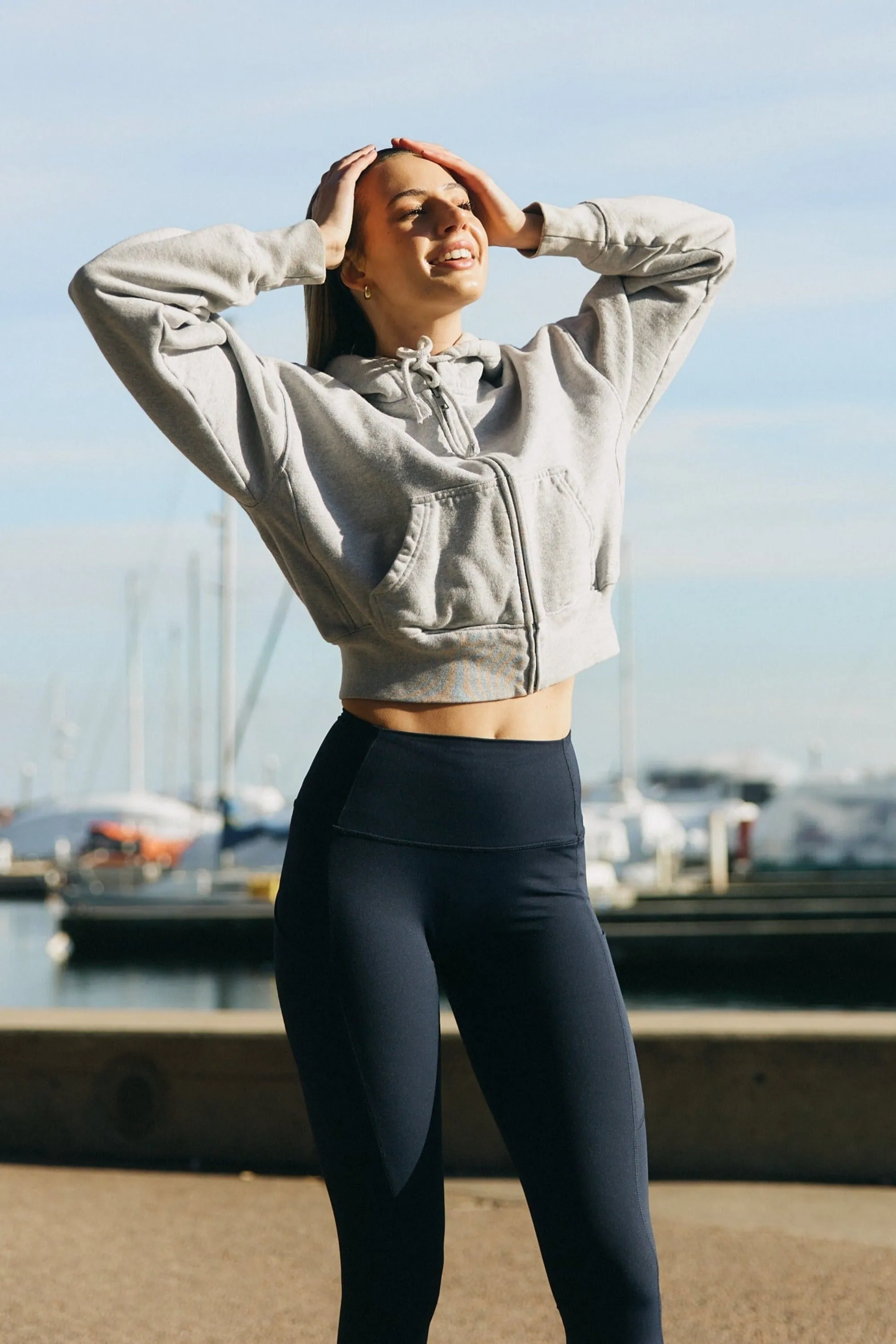SeaStorm™ Pockets - Deep Indigo