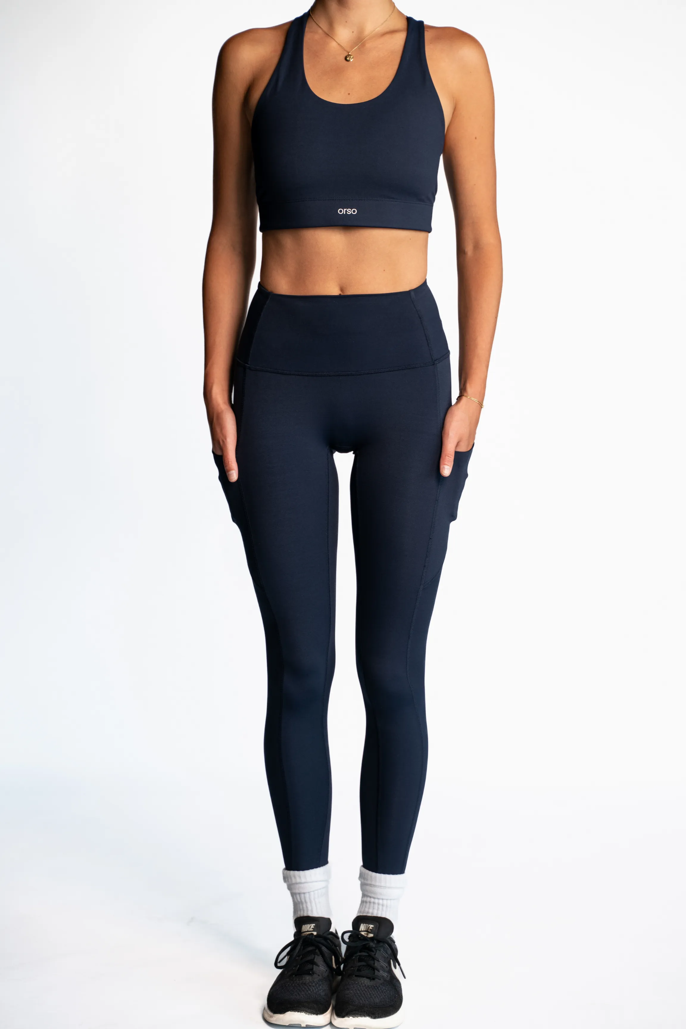 SeaStorm™ Pockets - Deep Indigo