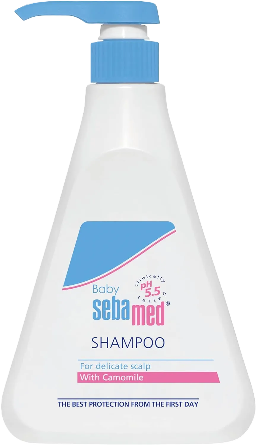 Sebamed Baby Shampoo 150ml/250ml (Copy)